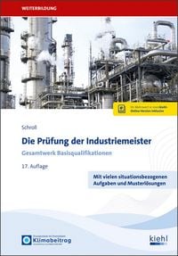 Produktbild: Die Pr&uuml;fung der Industriemeister