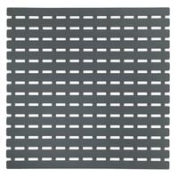 Produktbild: Duscheinlage Mod. Arinos Grau, 54 x 54 cm