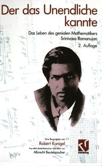 Produktbild: Der das Unendliche kannte