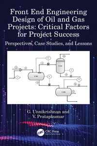 Produktbild: Front End Engineering Design of Oil and Gas Projects: Critical Factors for Project Success