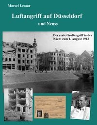Produktbild: Luftangriff auf D&uuml;sseldorf und Neuss