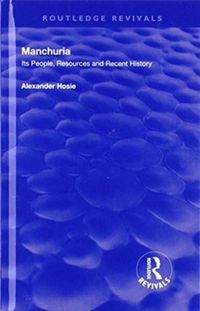 Produktbild: Hosie, A: Manchuria