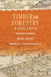 Produktbild: Timber and Forestry in Qing China