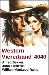 Produktbild: Western Viererband 4040