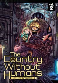 Produktbild: The Country Without Humans Vol. 2