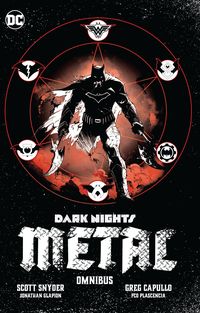 Produktbild: Capullo, G: Dark Nights: Metal Omnibus