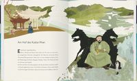 Die wunderbaren Reisen des Marco Polo