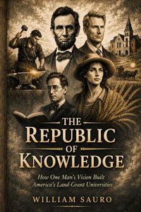 Produktbild: The Republic of Knowledge