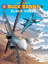 Produktbild: Buck Danny Vol. 8: Black Cobra