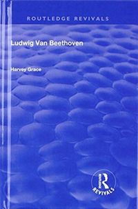 Produktbild: Grace, H: Ludwig van Beethoven (1927)