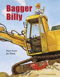 Produktbild: Bagger Billy
