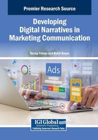 Produktbild: Developing Digital Narratives in Marketing Communication