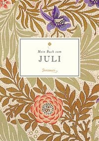 Produktbild: Mein Buch vom Juli