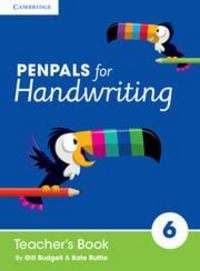 Produktbild: Penpals for Handwriting Year 6 Teacher's Book