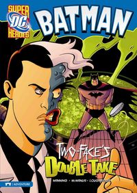 Produktbild: Batman: Two-Face's Double Take