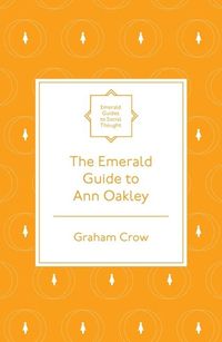Produktbild: The Emerald Guide to Ann Oakley