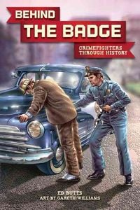 Produktbild: Behind The Badge
