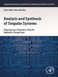 Produktbild: Analysis and Synthesis of Singular Systems