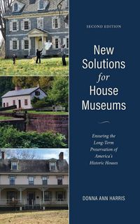 Produktbild: New Solutions for House Museums
