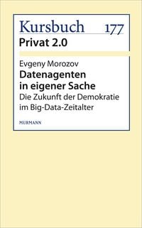Produktbild: Datenagenten in eigener Sache