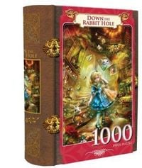 Produktbild: DOWN THE RABBIT HOLE
