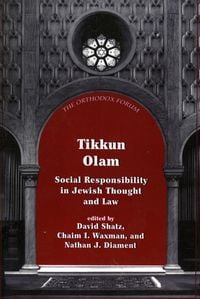 Produktbild: Tikkun Olam