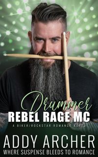 Produktbild: Rebel Rage MC Drummer