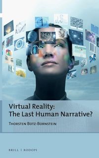 Produktbild: Virtual Reality: The Last Human Narrative?