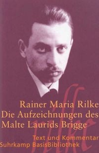 Produktbild: Die Aufzeichnungen des Malte Laurids Brigge