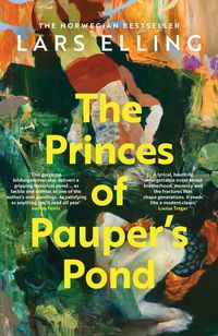 Produktbild: The Princes of Pauper's Pond