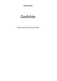 Produktbild: Gedichte