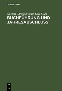 Produktbild: Buchf&uuml;hrung und Jahresabschluss