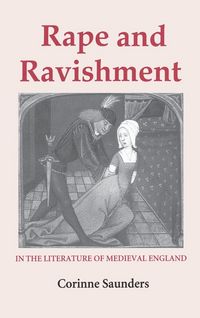 Produktbild: Rape and Ravishment in the Literature of Medieval England