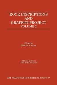 Produktbild: Rock Inscriptions and Graffiti Project, Volume 2
