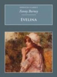 Produktbild: Burney, F: Evelina