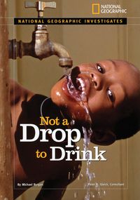 Produktbild: National Geographic Investigates: Not a Drop to Drink