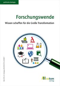 Produktbild: Forschungswende