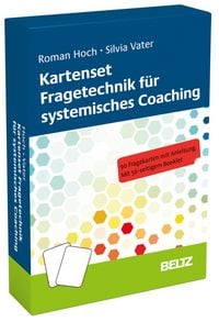Produktbild: Kartenset Fragetechnik f&uuml;r systemisches Coaching