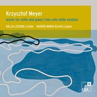 Produktbild: Werke f&uuml;r Violine und Klavier