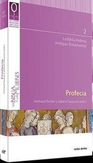 Produktbild: Profec&iacute;a : la Biblia Hebrea (Antiguo Testamento)