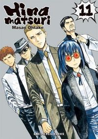 Produktbild: Hinamatsuri Volume 11
