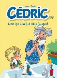 Produktbild: Senin Icin Daha Cok Erken Cocugum - Cedric - 35