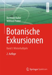 Produktbild: Botanische Exkursionen, Bd. I: Winterhalbjahr