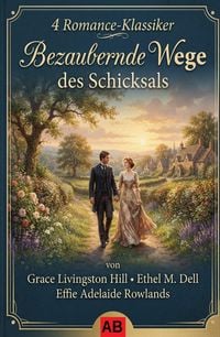 Produktbild: 4 Romance-Klassiker: Bezaubernde Wege des des Schicksals