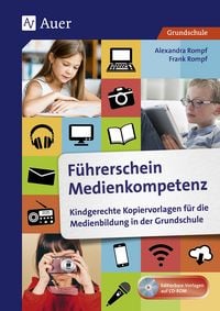 Produktbild: F&uuml;hrerschein Medienkompetenz