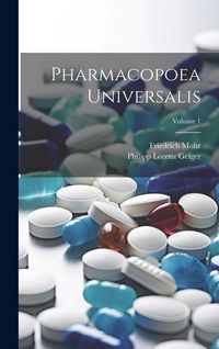 Produktbild: Pharmacopoea Universalis; Volume 1