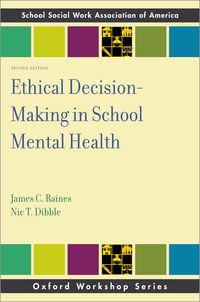 Produktbild: Ethical Decision-Making in School Mental Health