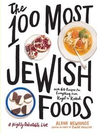 Produktbild: The 100 Most Jewish Foods