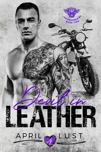 Produktbild: Devil in Leather (The Horsemen MC, #2)