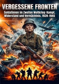 Produktbild: Vergessene Fronten